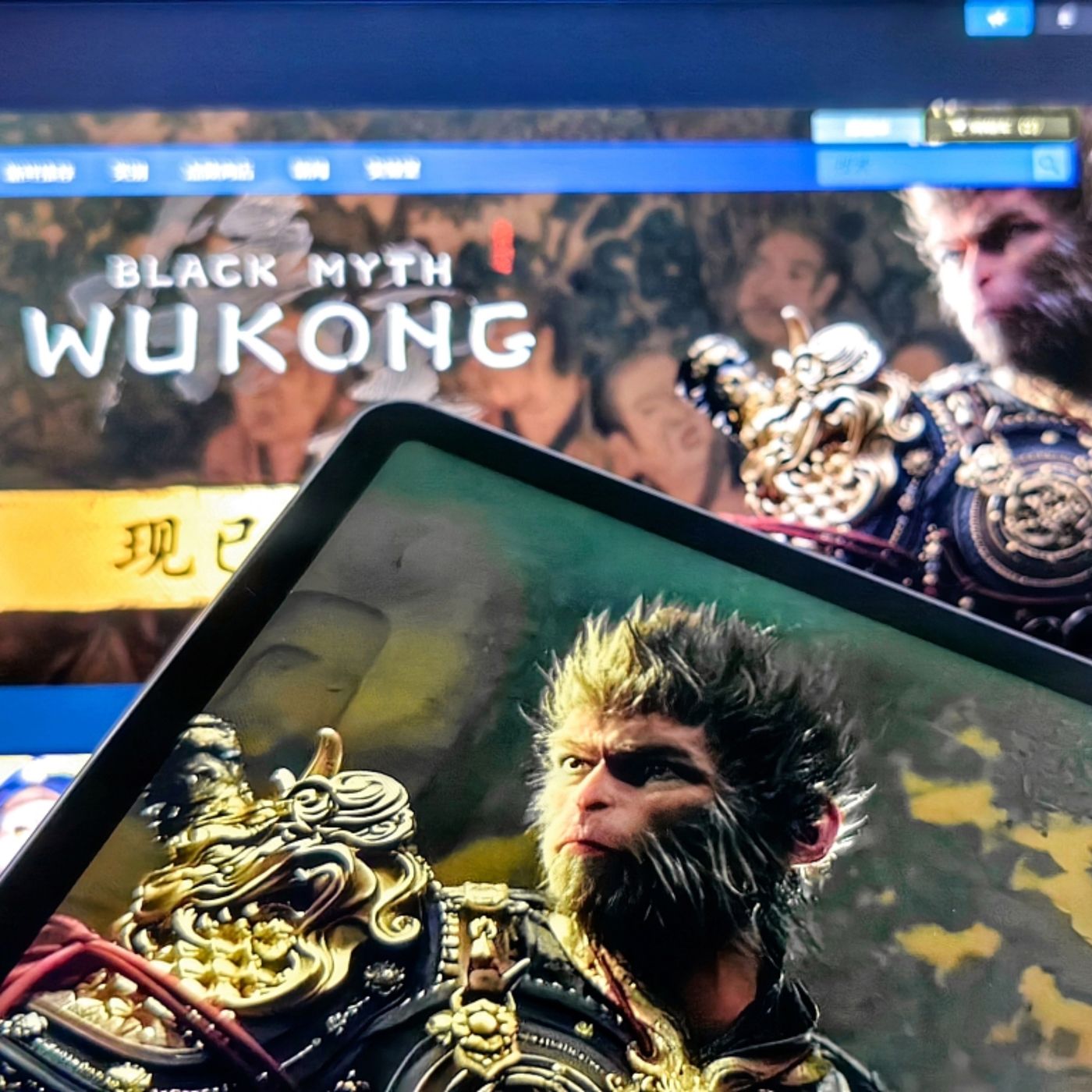 Black Myth: Wukong takes the world by storm