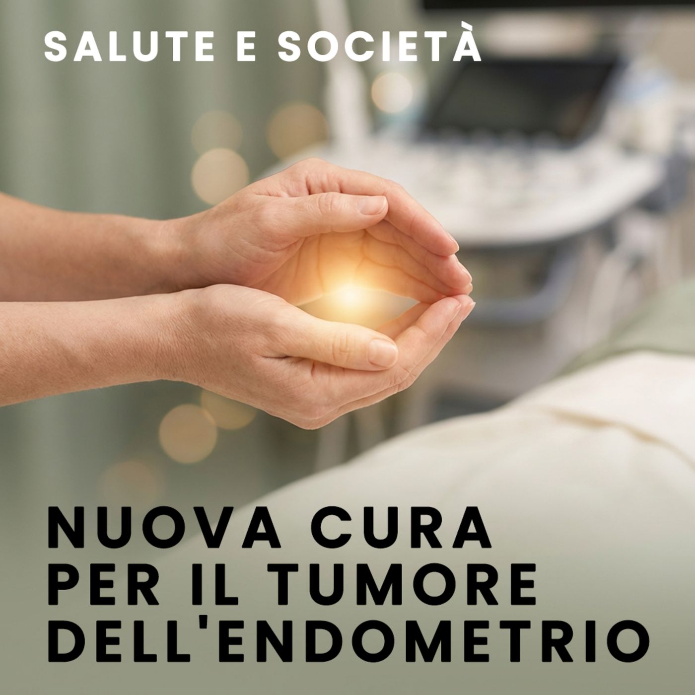 Nuova cura per il tumore dell'endometrio episode artwork