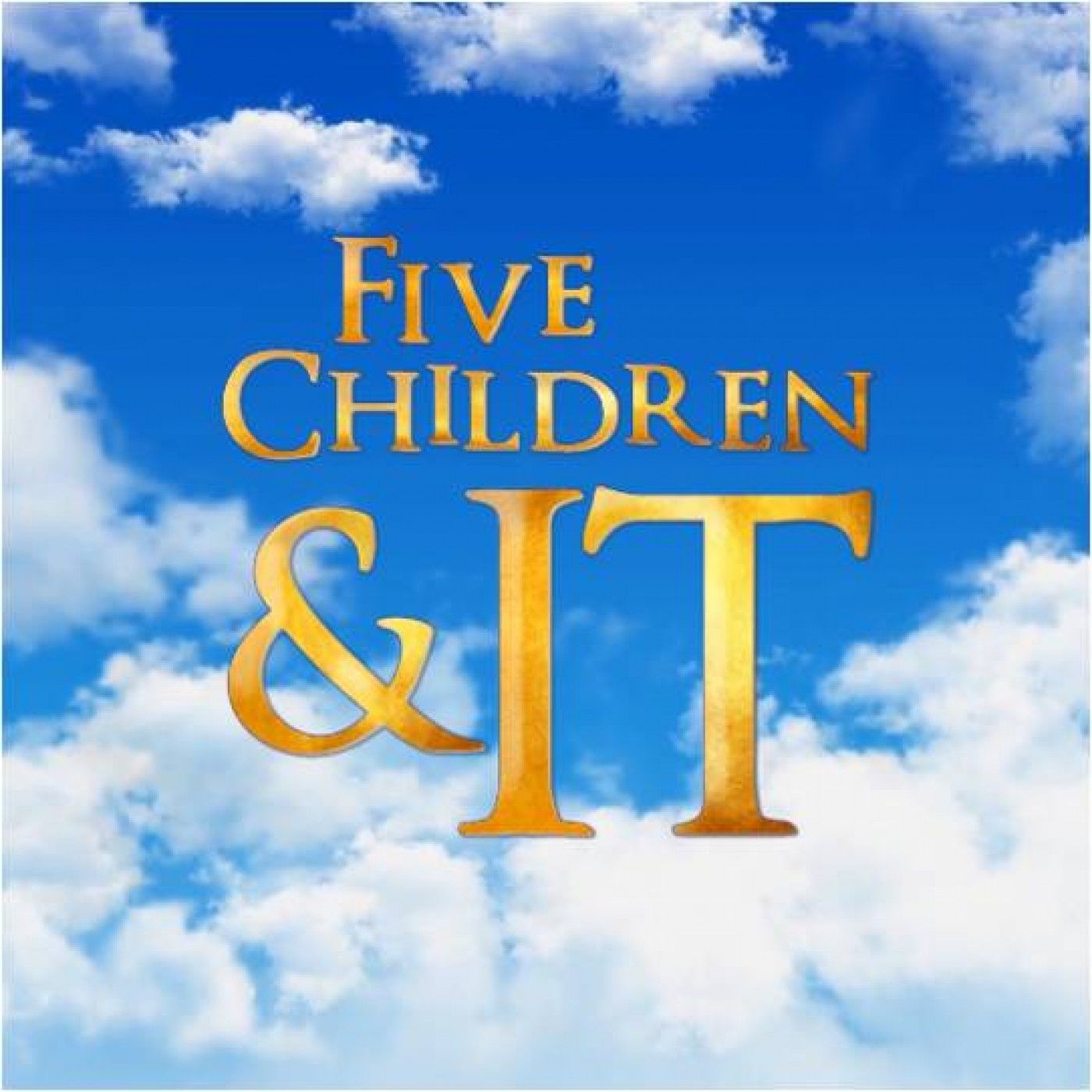 TRAILER: Five Children & It