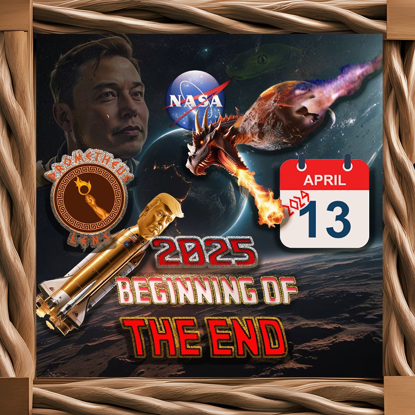 2025 The Beginning of the End?