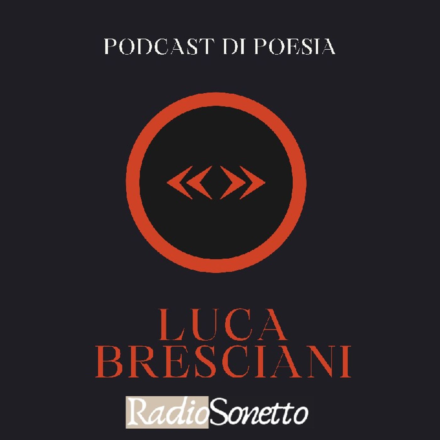 Luca Bresciani - RadioSonetto x InVerso