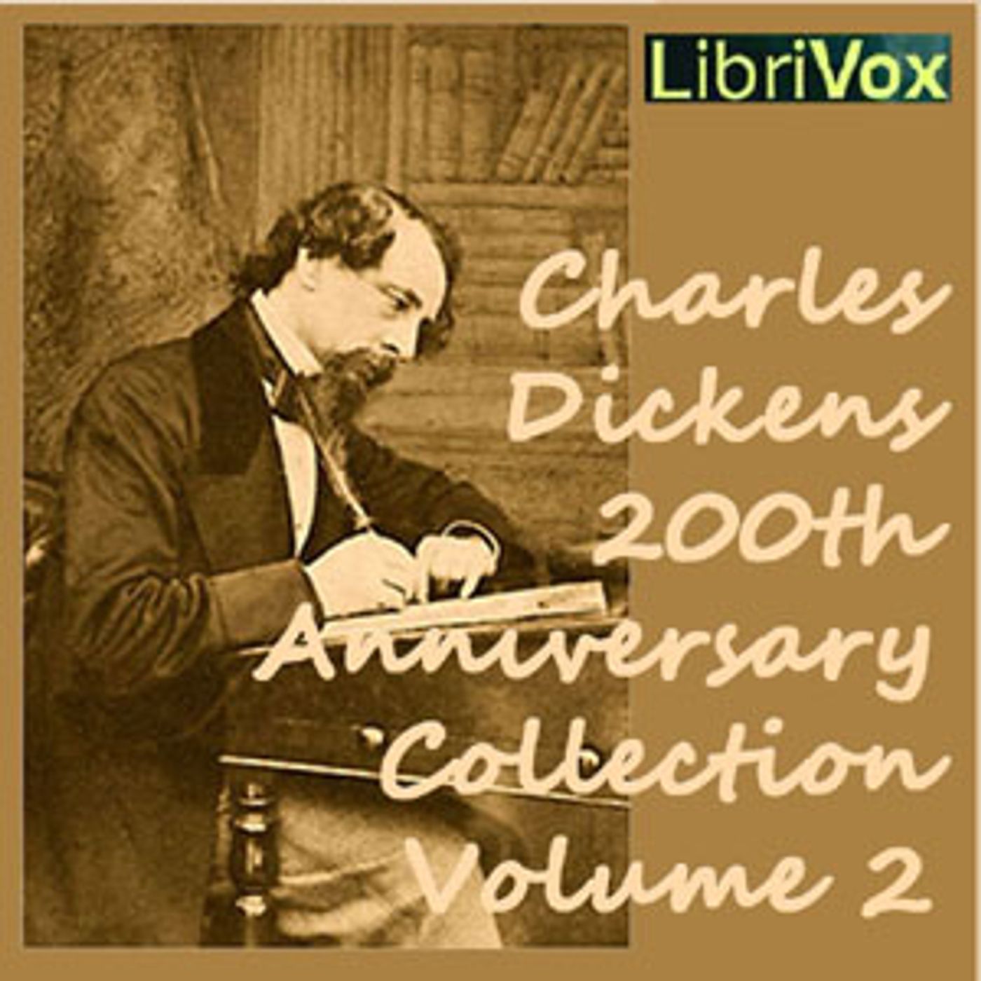 Charles Dickens 200th Anniversary Collection Vol. 2 cover art