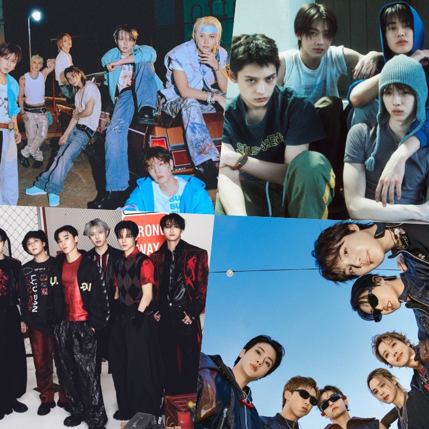 Stray Kids, CORTIS, ATEEZ, BTS, LE SSERAFIM, Yeonjun, aespa, And More Claim Top Spots On Billboard World Albums Chart | Soompi episode artwork