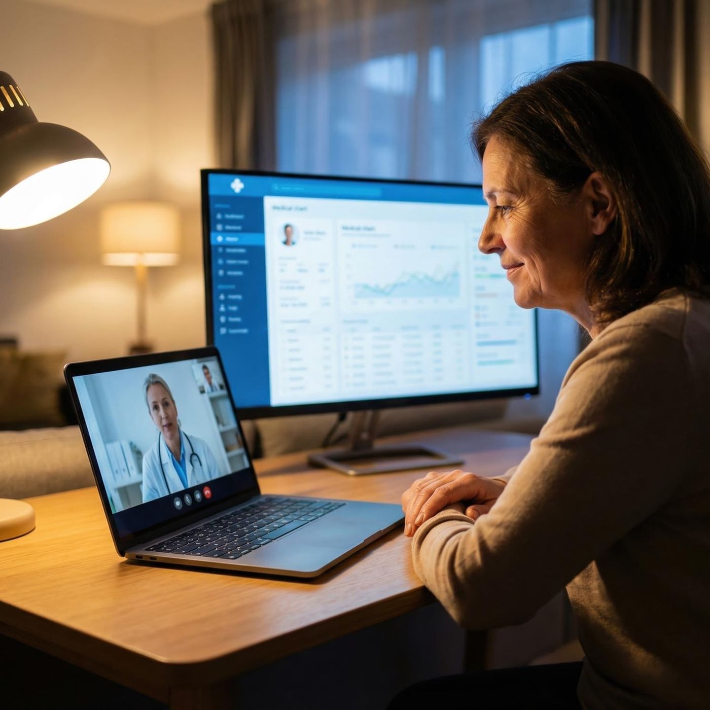 How AI-Powered Remote Patient Monitoring Solutions Improve Health Outcomes episode artwork