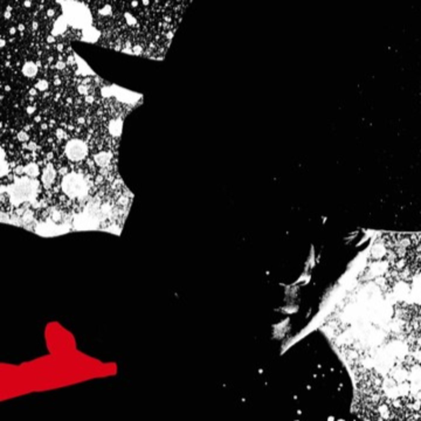Happiness In Darkness-The Superhero Movie Podcast