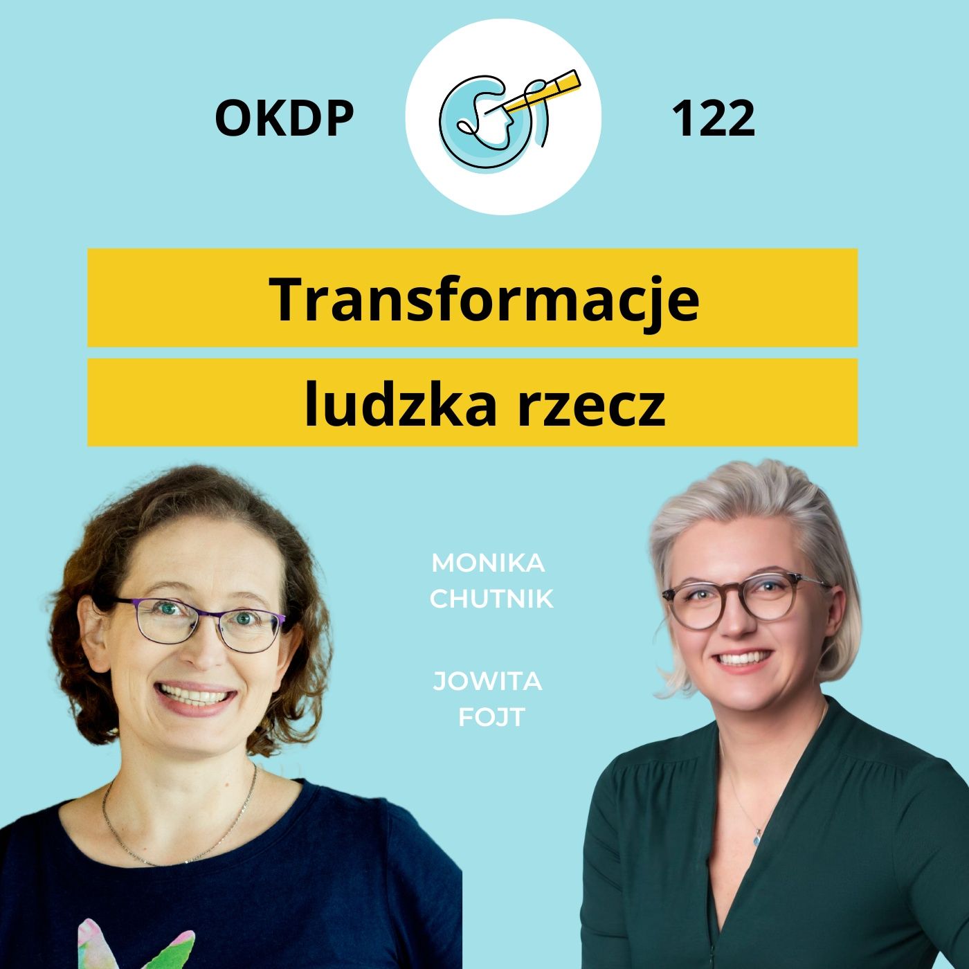 Transformacje ludzka rzecz - OKDP 122