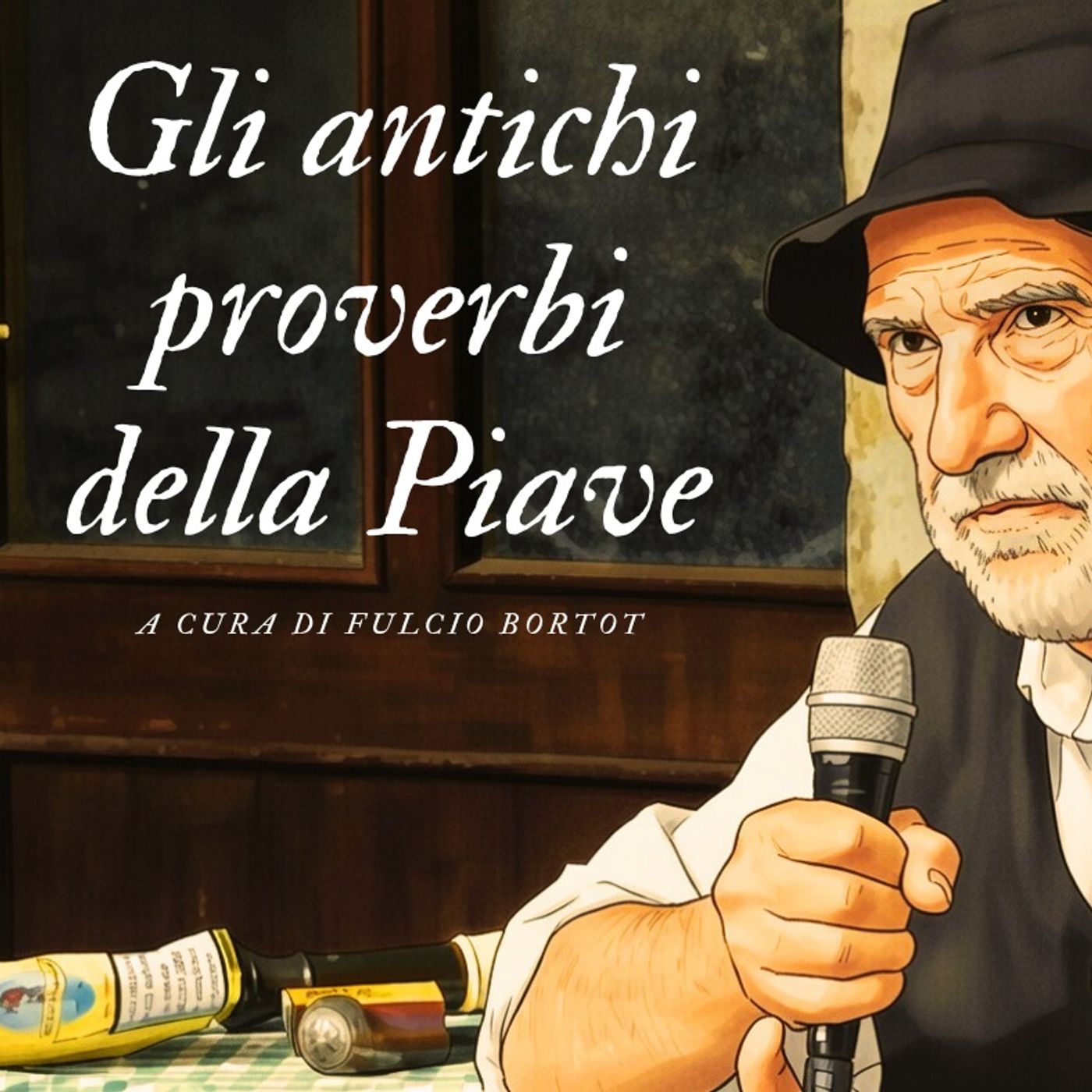 Gli antichi proverbi della Piave podcast artwork