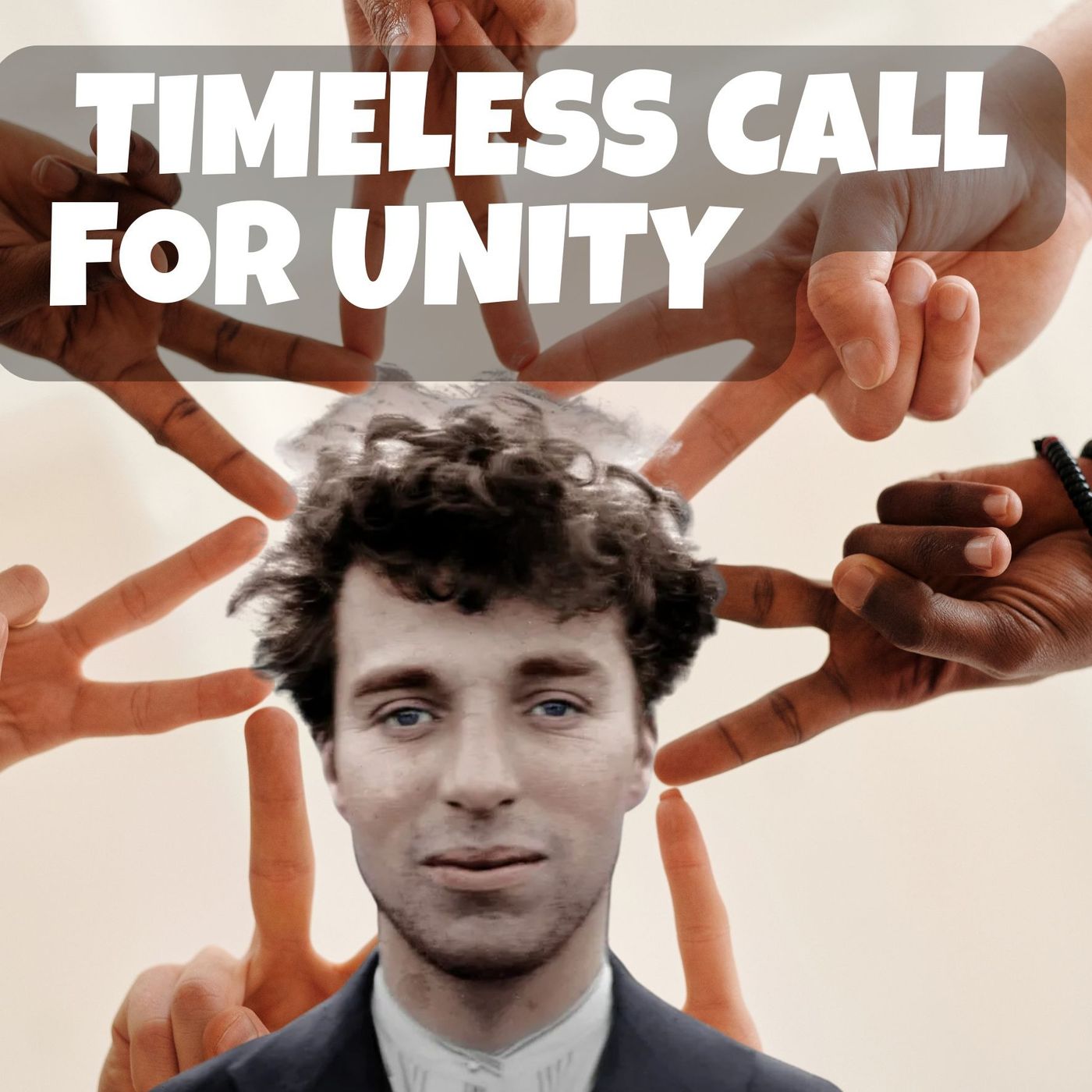 🕊️You Are Not Machines 🤝 | Charlie Chaplin’s Timeless Call for Unity, Liberty & Hope