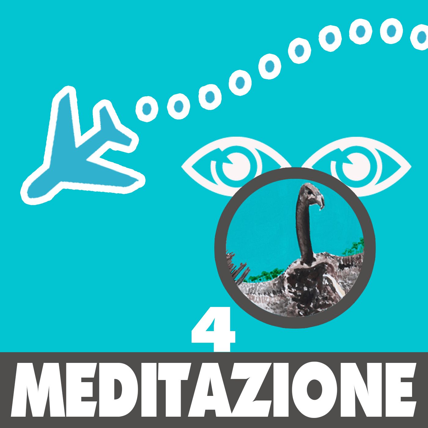 Meditazioni guidate nella savana