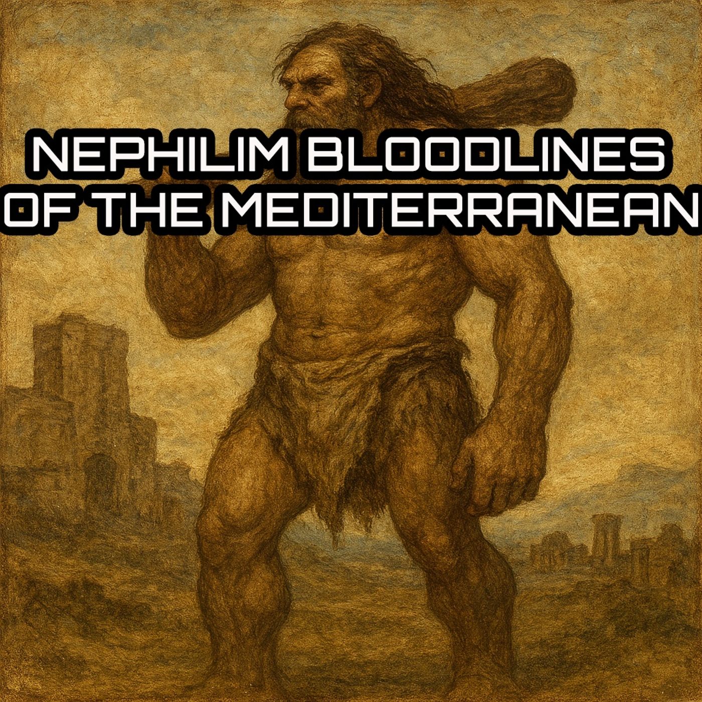 Nephilim Bloodlines of the Mediterranean