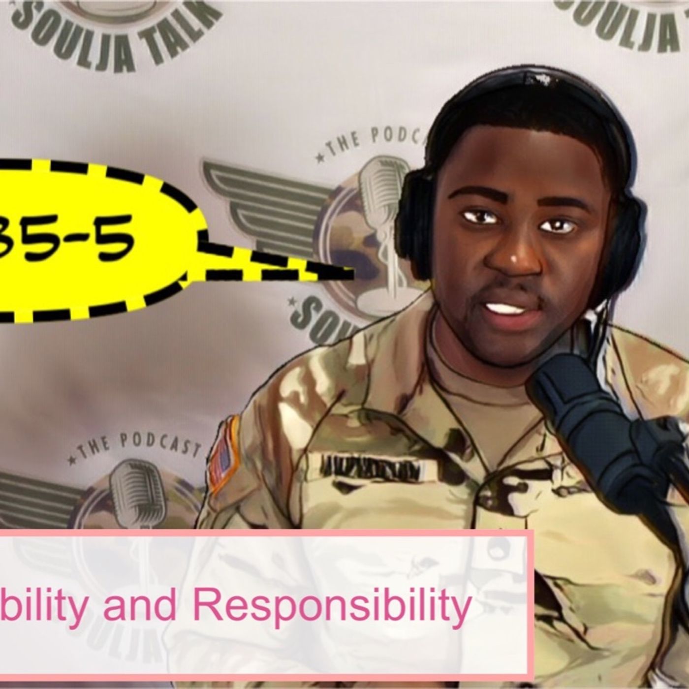Soulja Talk The Podcast