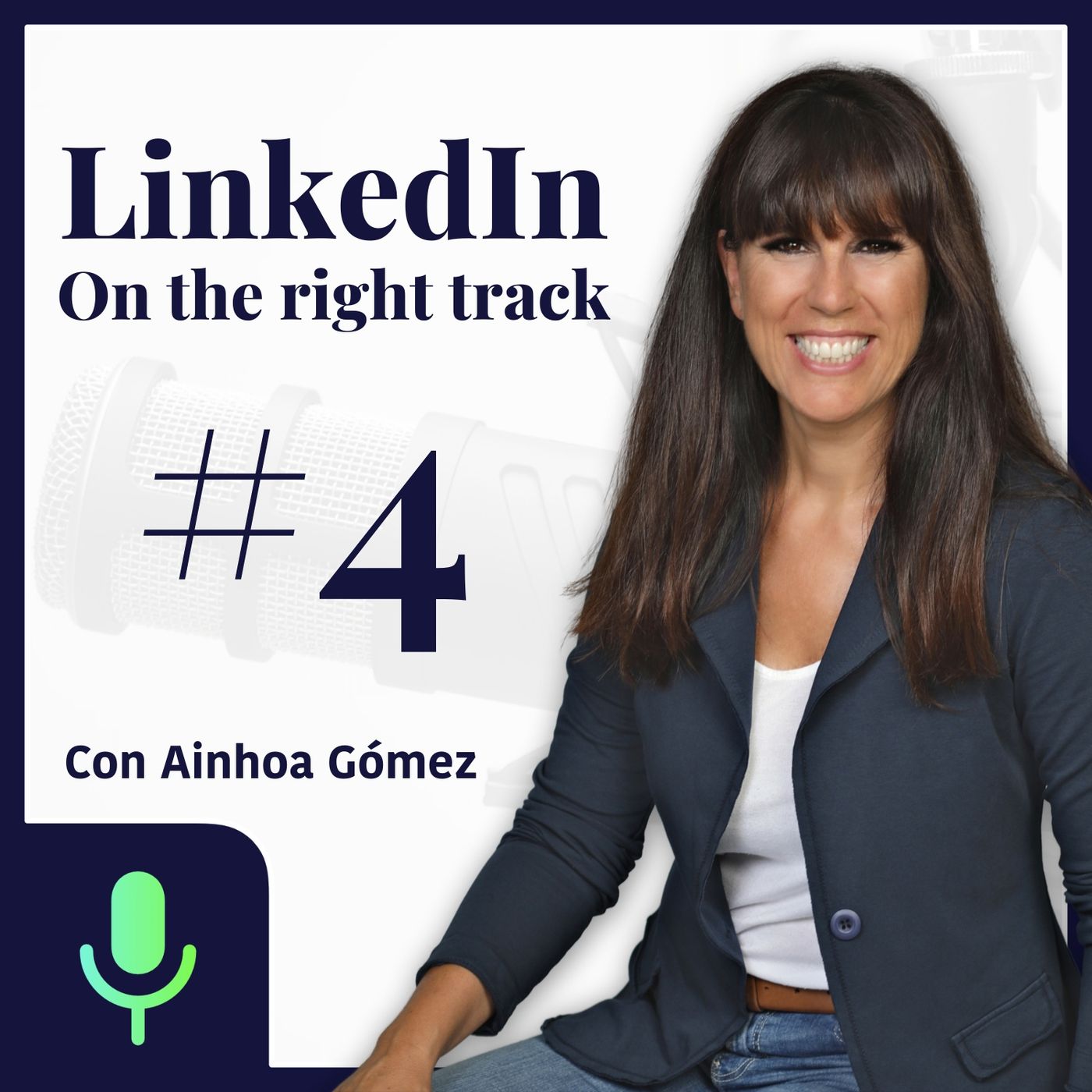 LinkedIn on the right track