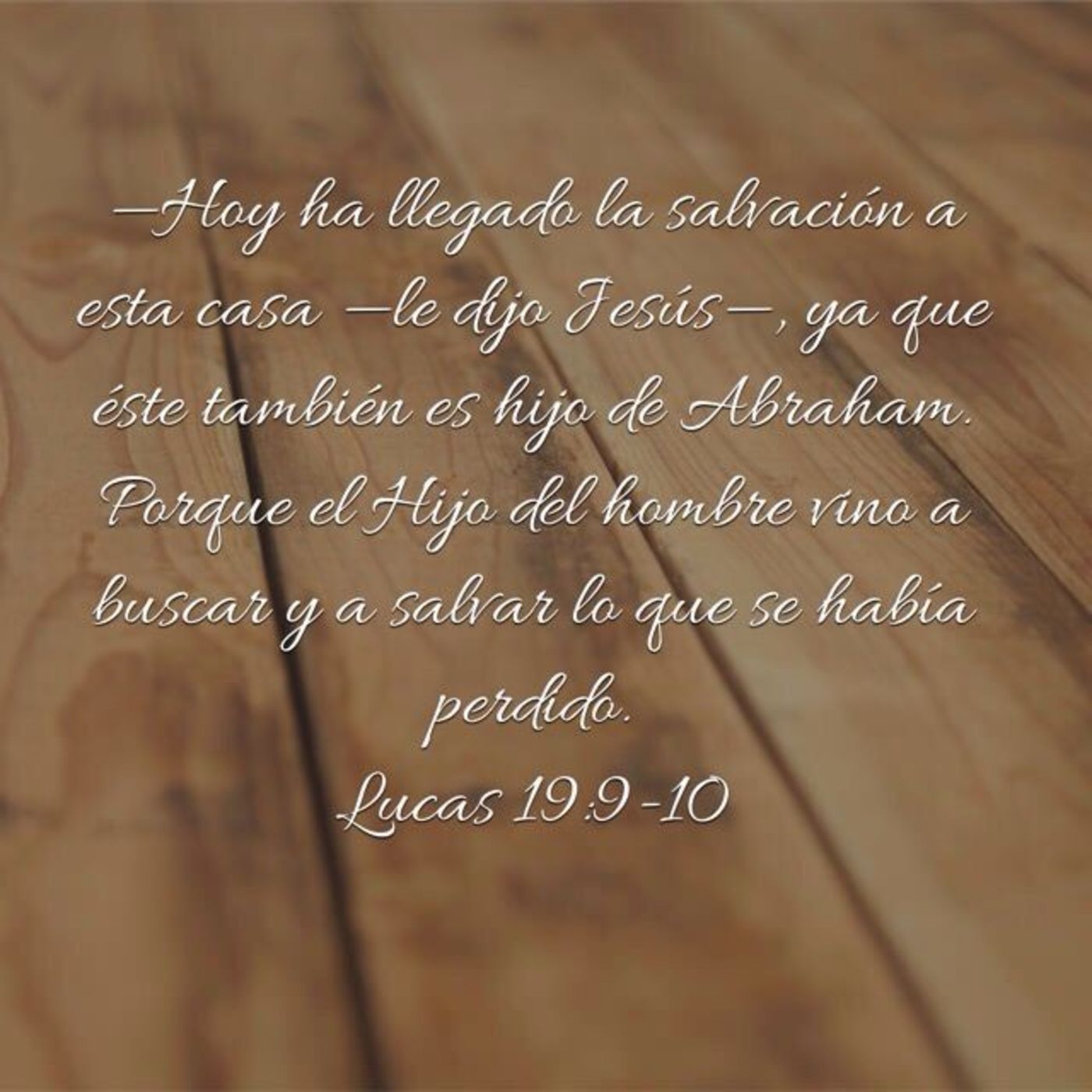 Proyecto hay vida en Jesús