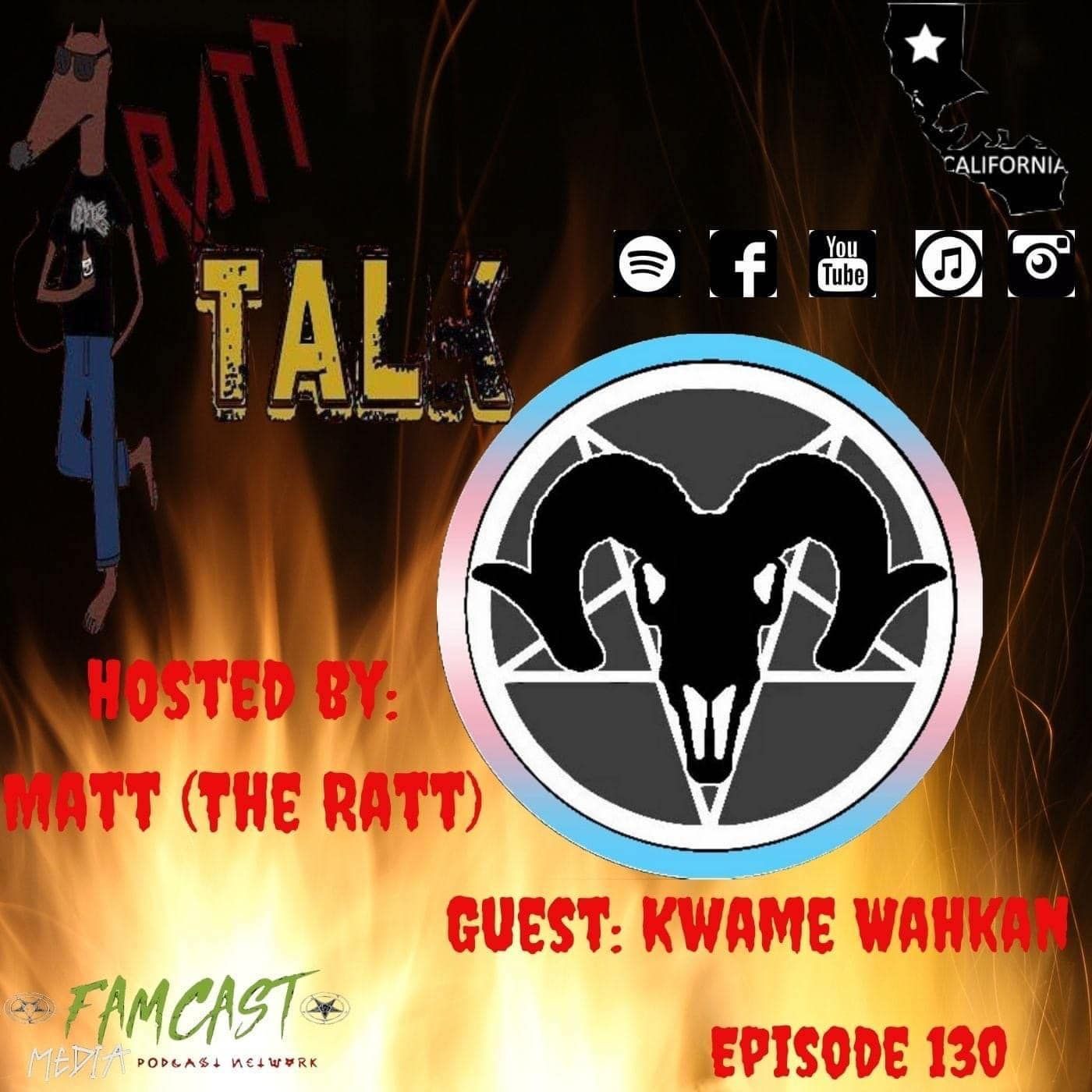 Ratt Talk Podcast