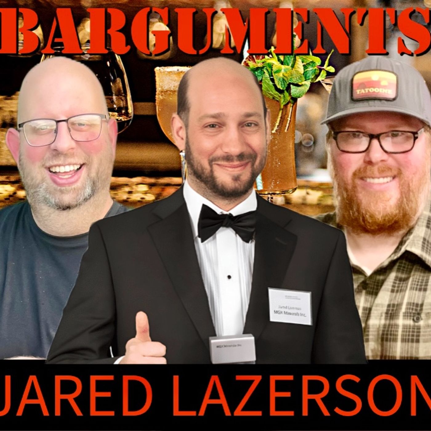 BARGUMENTS