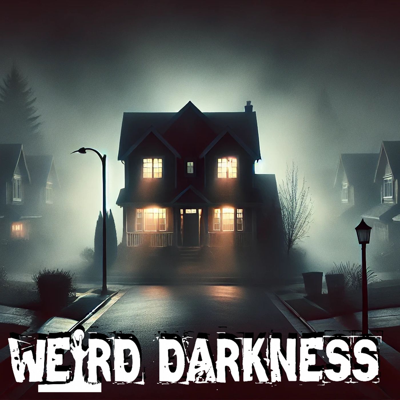 “THE DEMONS OF 11E HUNTERS CRESCENT” and MORE Terrifying True Stories! #WeirdDarkness