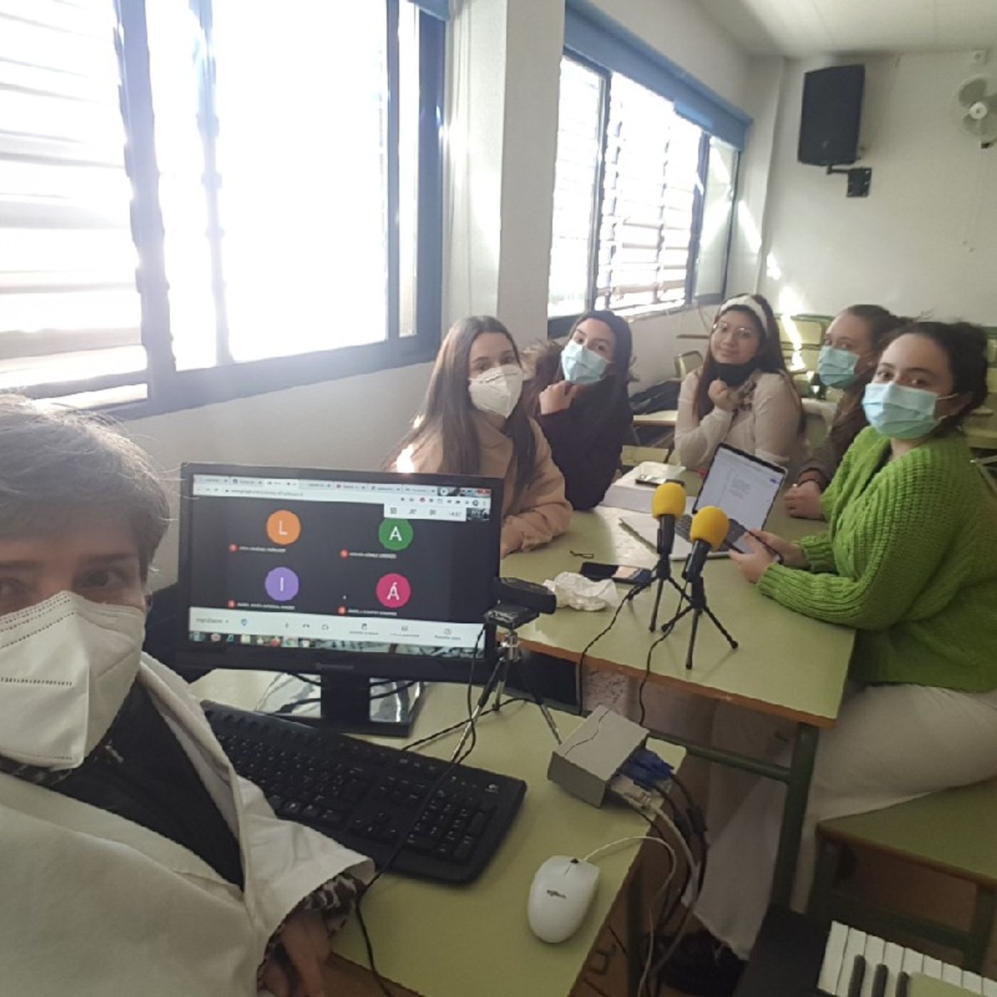 El podcast de MARGARITA MUÑOZ ESCOLAR