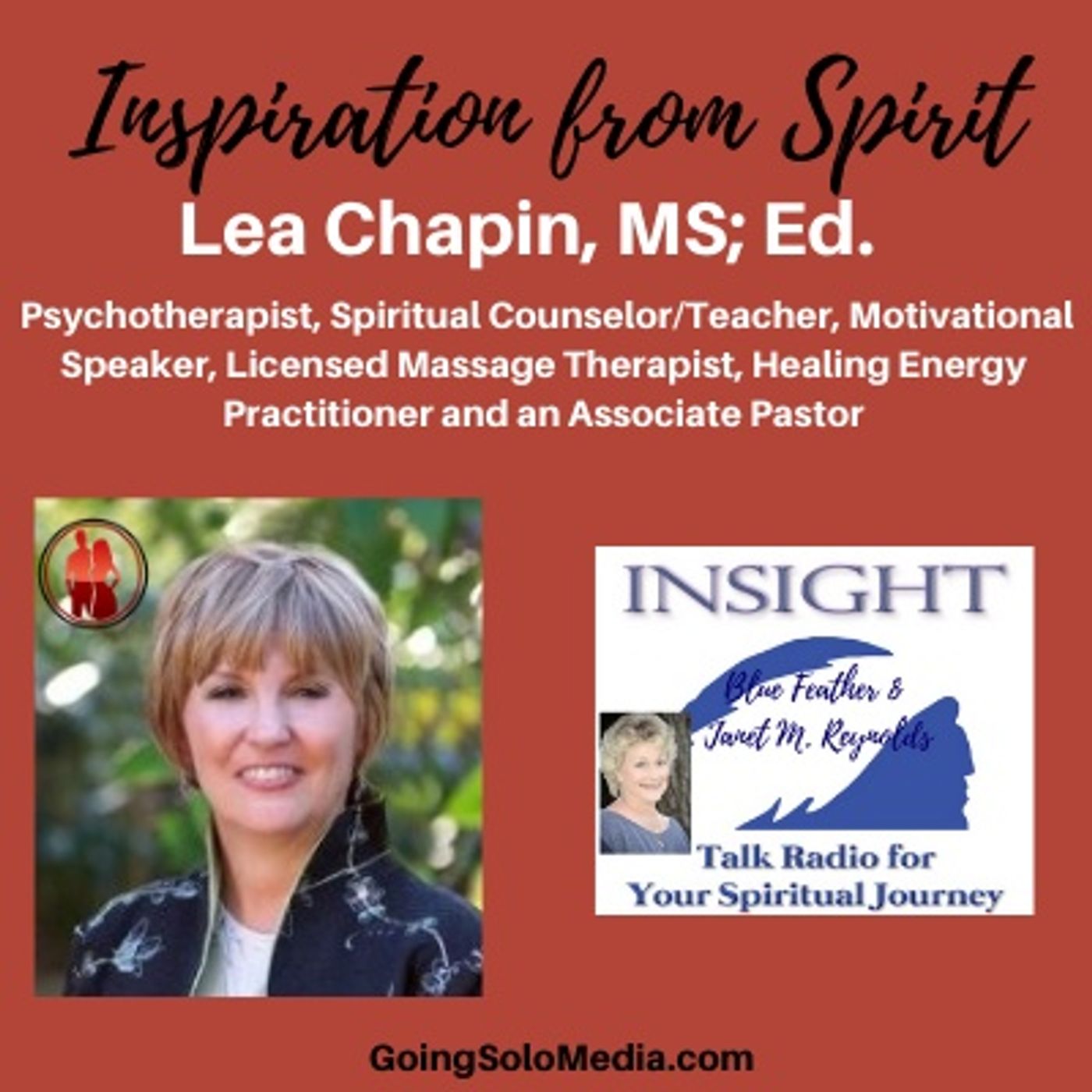 Insight with Blue Feather & Janet