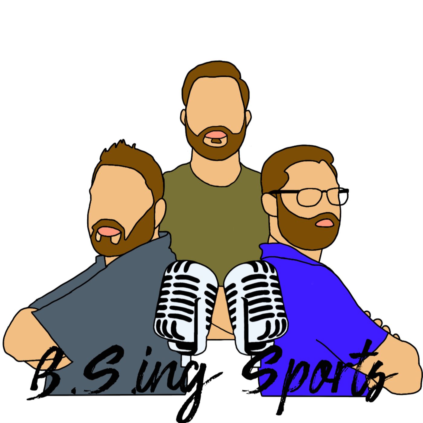 B.S.ing Sports Podcast