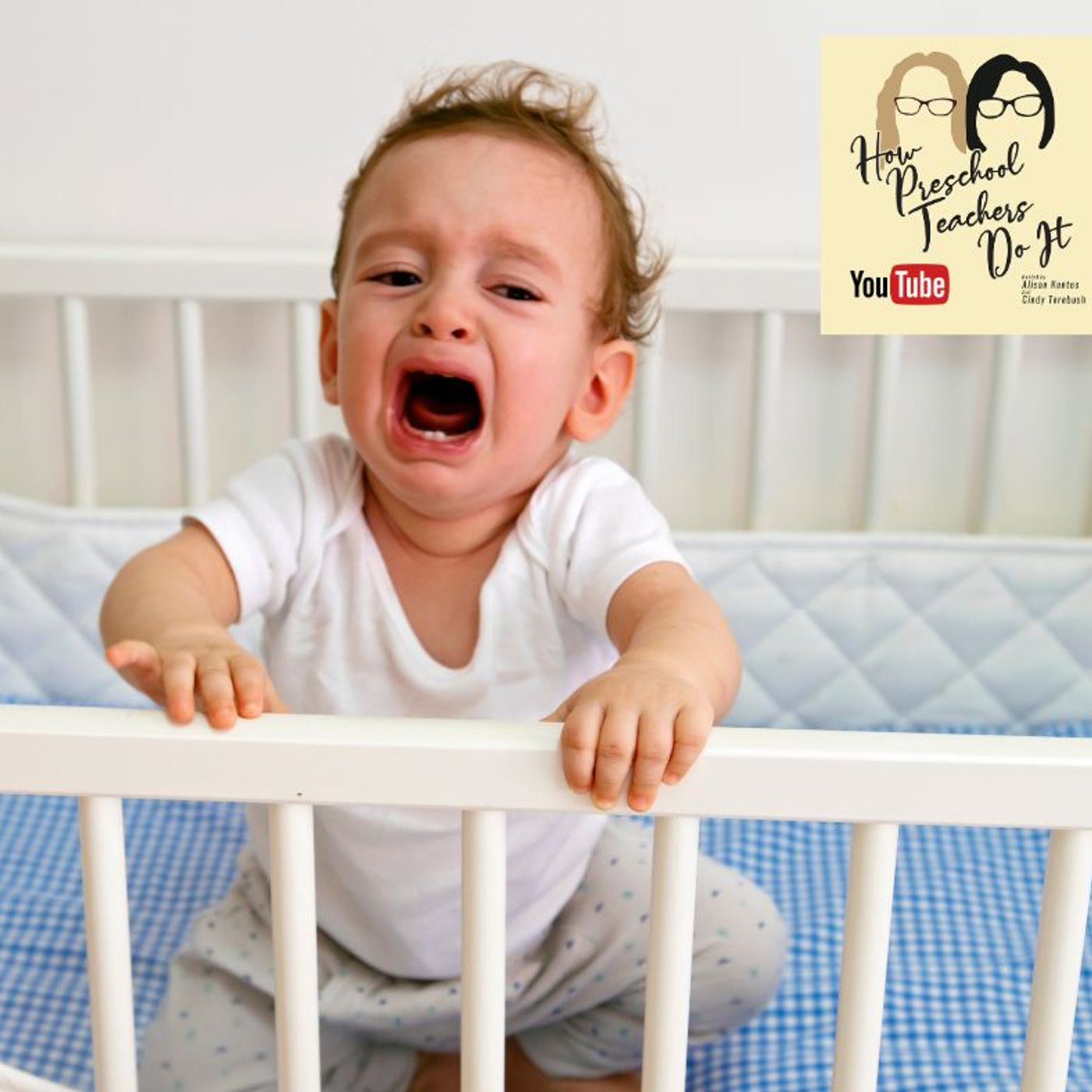 321: Disorganized Attachments- Infants, Toddlers and Beyond with Cindy and Alison