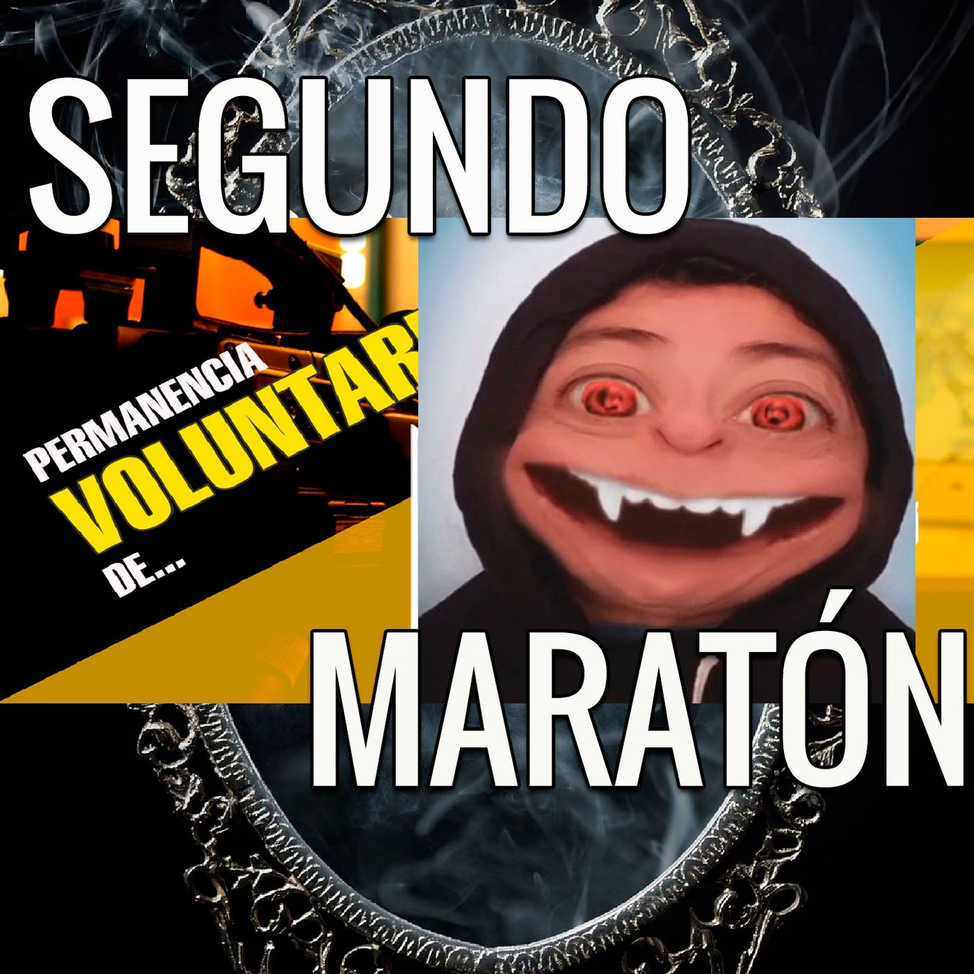 Segundo Maratón de Permanencia Voluntaria episode artwork