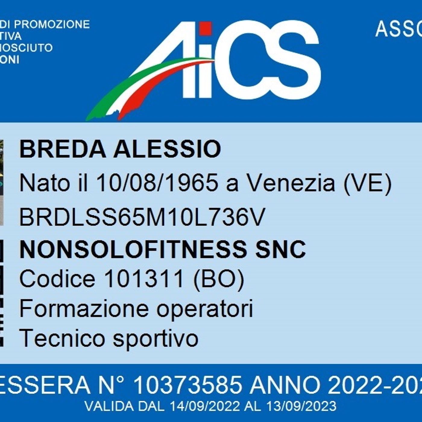 Personal Trainer, chi è e cosa fa.......