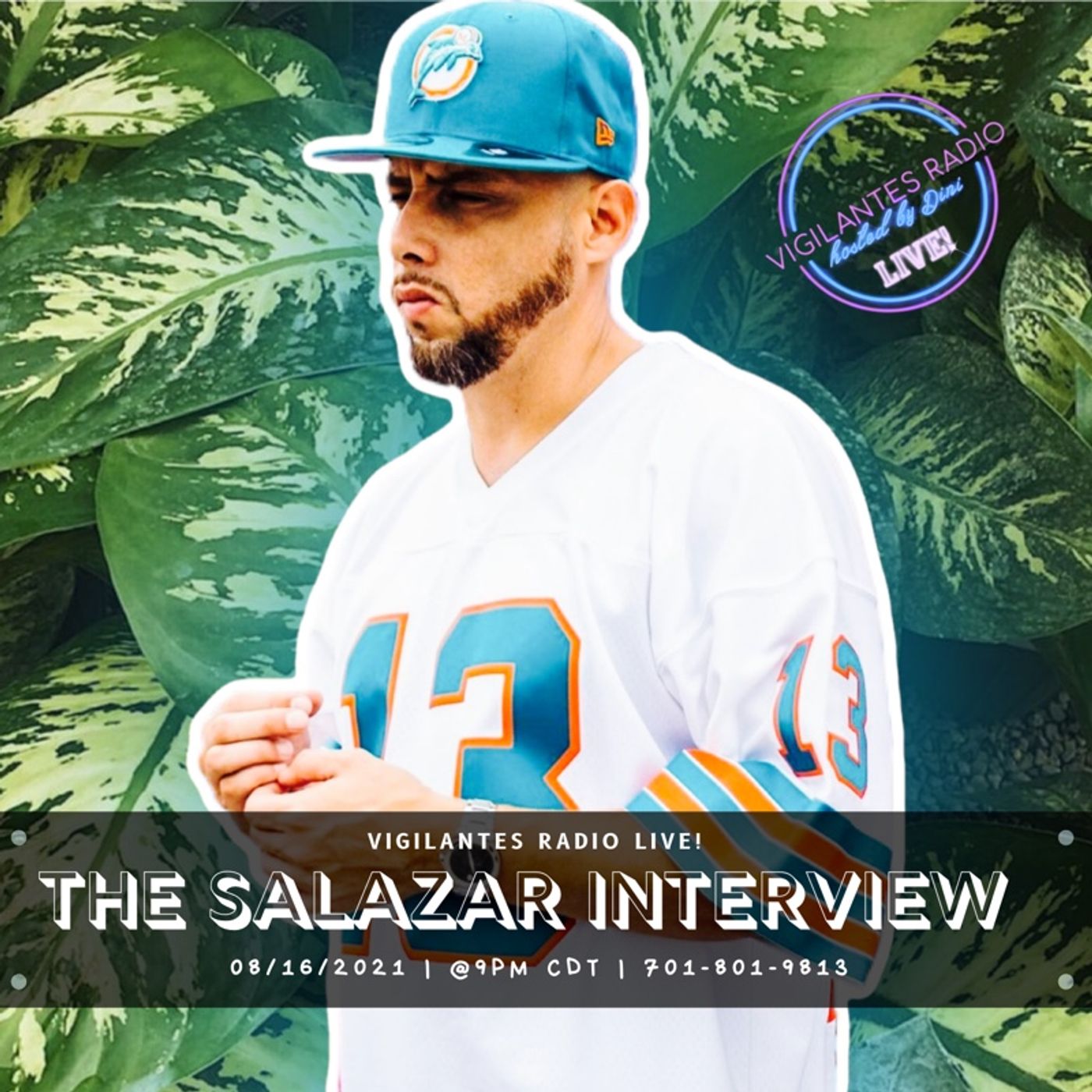The Salazar Interview. Image