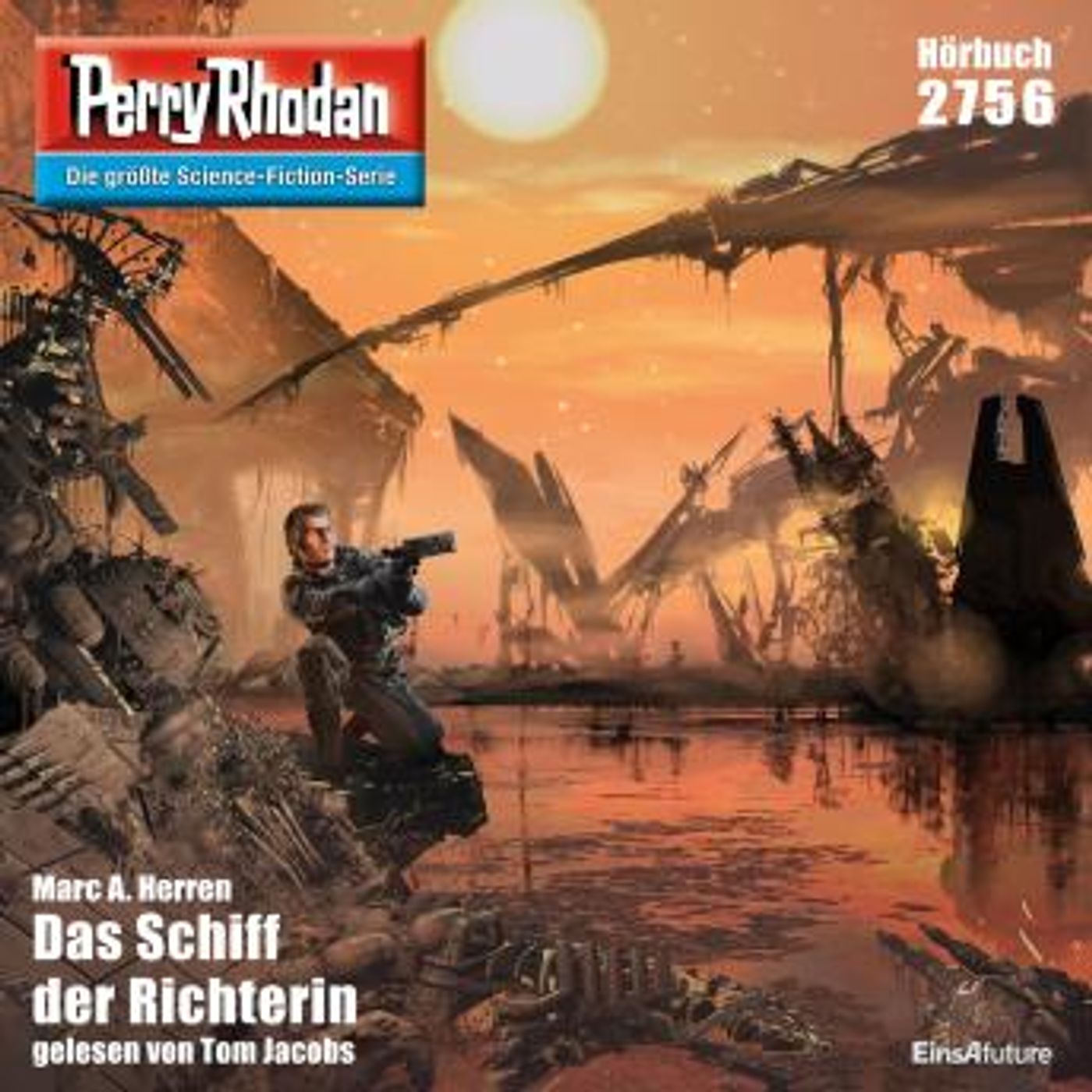 Listen to Top Full Audiobooks in Science Fiction & Fantasy, Space Opera