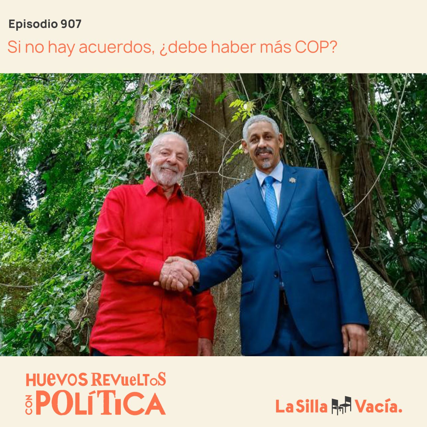 Si no hay acuerdos, ¿debe haber más COP?