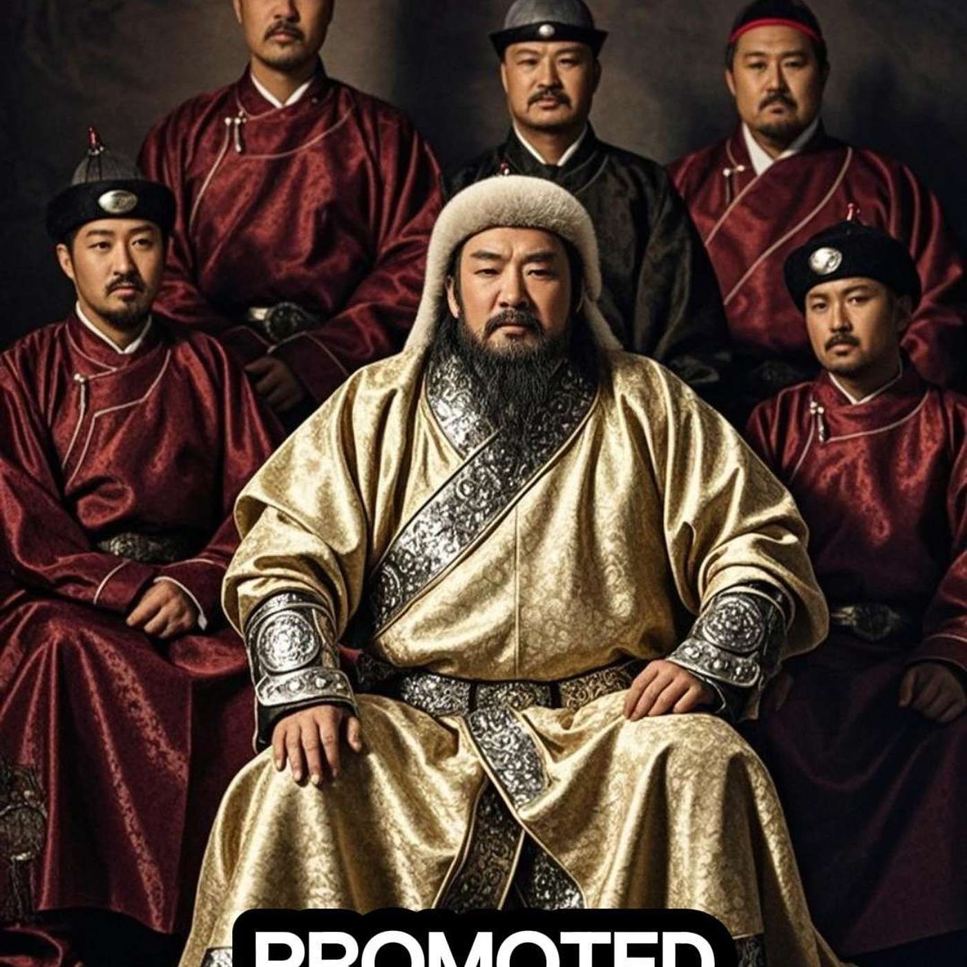 Genghis Khan: From Scattered Clans to Unity in Diversity #history
