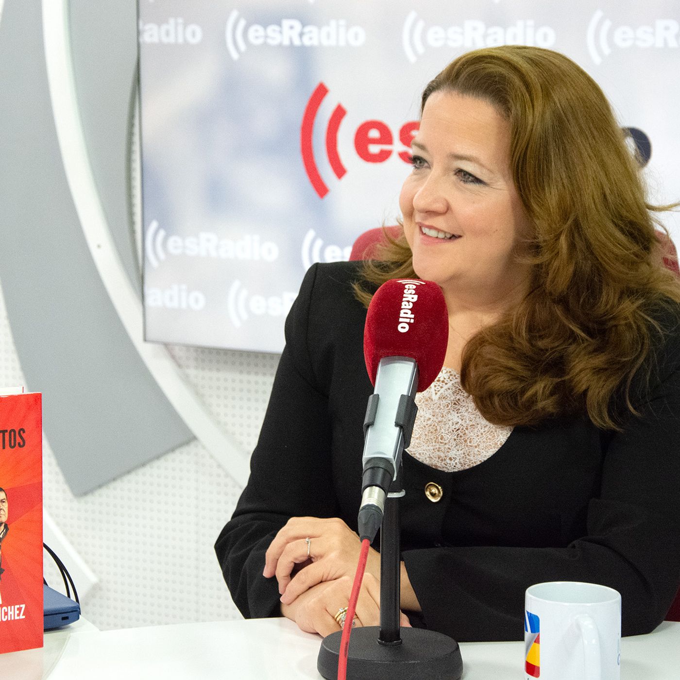 Fatima Matute señala la falta de información y de coordinación del Gobierno: "No sabemos nada""