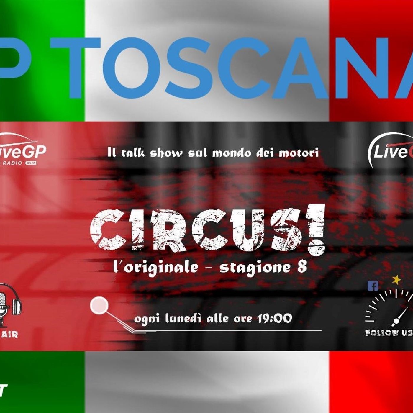 Circus! - Puntata 315 | Hamilton conquista il Mugello nel giorno dei 1000 GP della Ferrari episode artwork