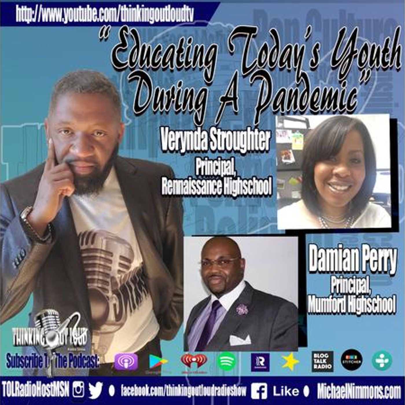Thinking Out Loud Radio Show