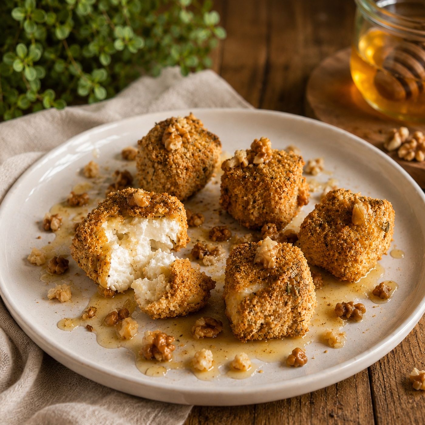 FETA IN FRIGGITRICE AD ARIA