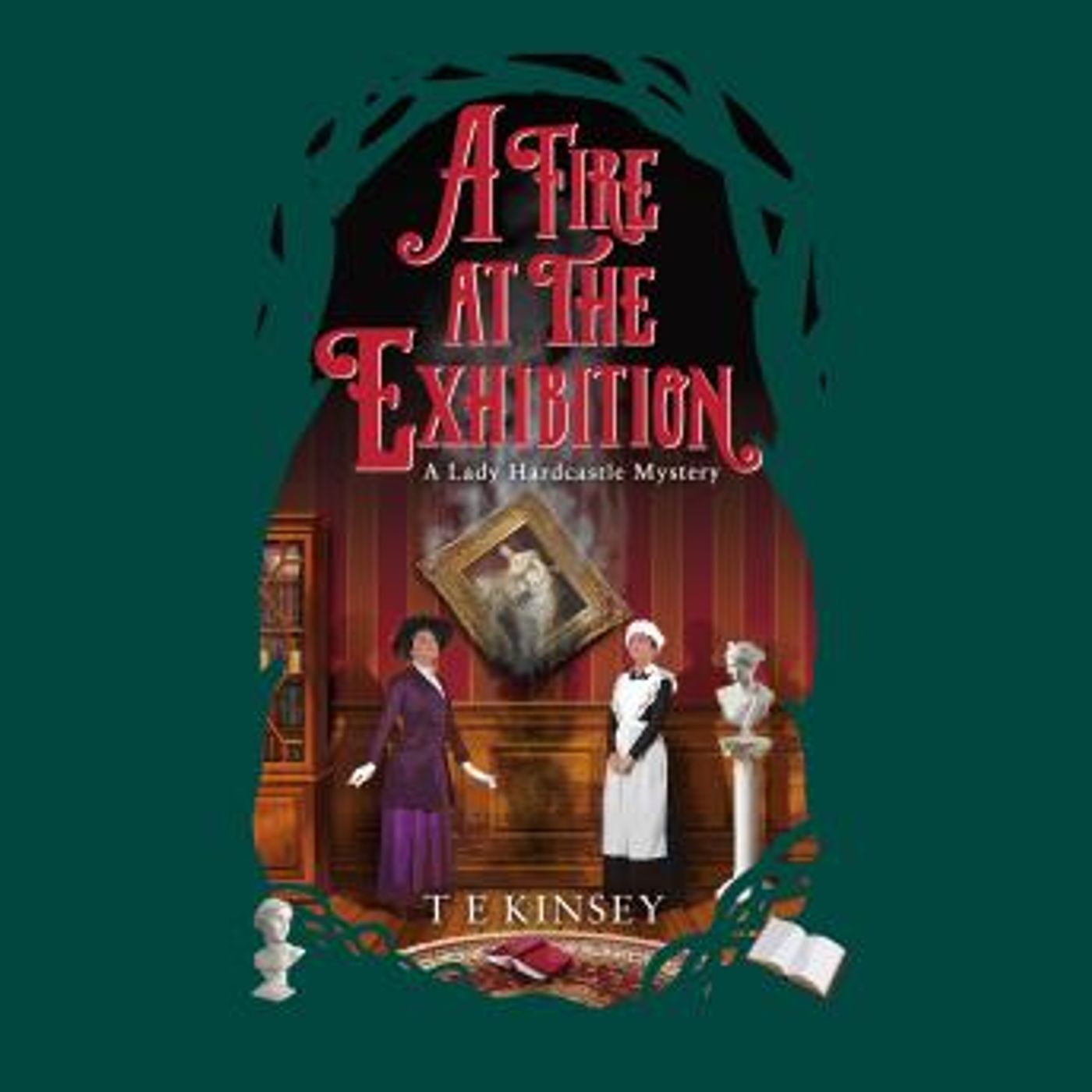 Get Your Favorite Full Audiobooks in Mystery, Thriller & Horror, Cozy Mystery