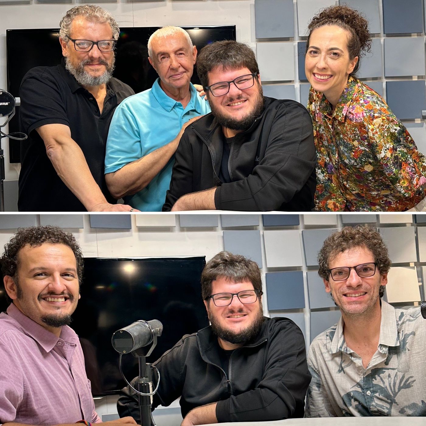 Antenados #160 - Danilo Gobatto entrevista Elias Andreato, Marcello Airoldi, Marianna Armellini, Bruno Perillo e Juliano Dip episode artwork