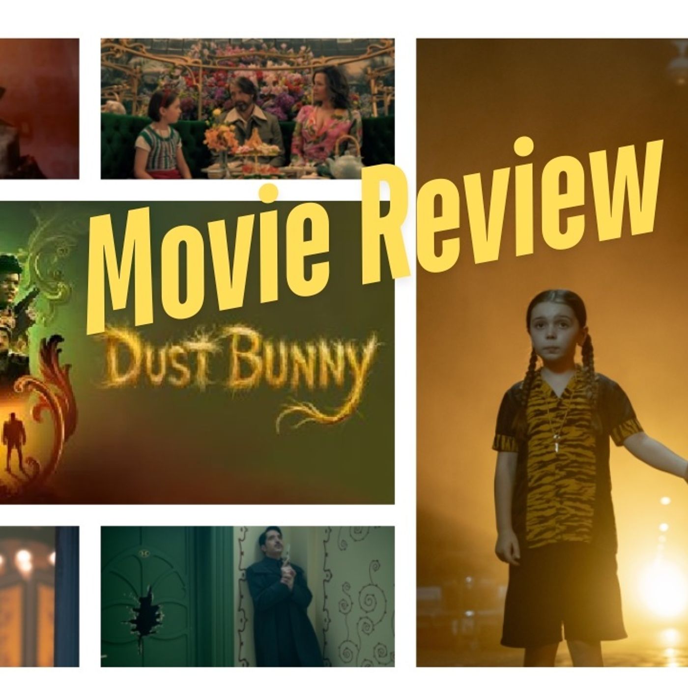 Mads Mikkelsen Is Out To Kill Monsters In Bryan Fuller's Oddly Entertaining DUST BUNNY episode artwork