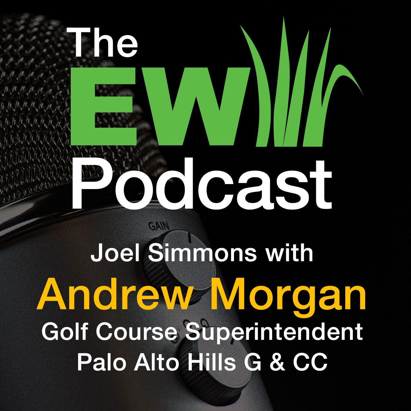 The EW Podcast - Joel Simmons with Andrew Morgan