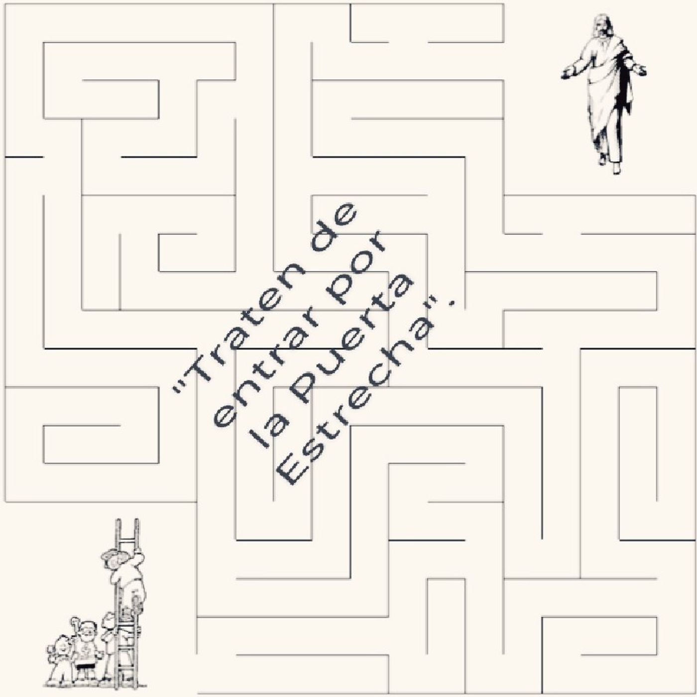 El podcast de Fray. Saúl Benavides