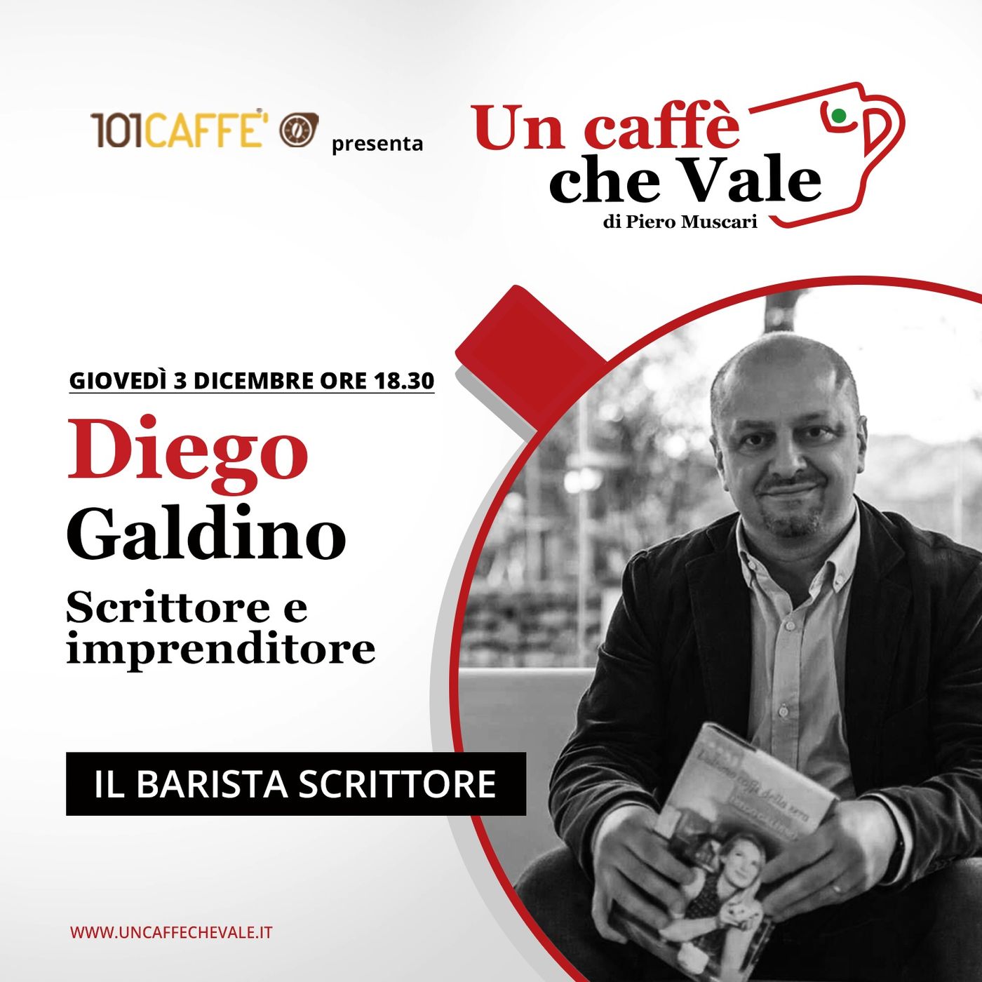 Un caffè che vale