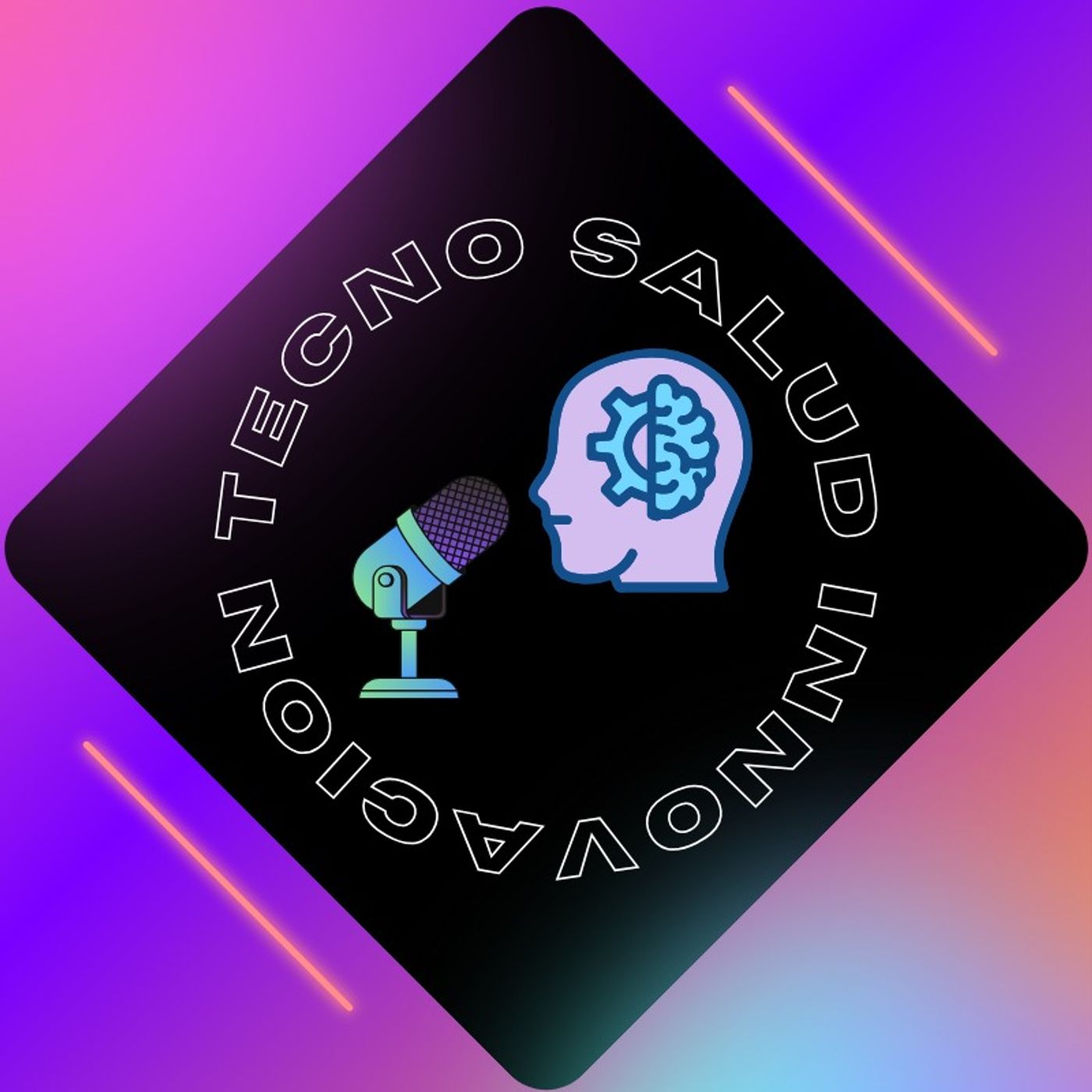TecnoSalud podcast artwork