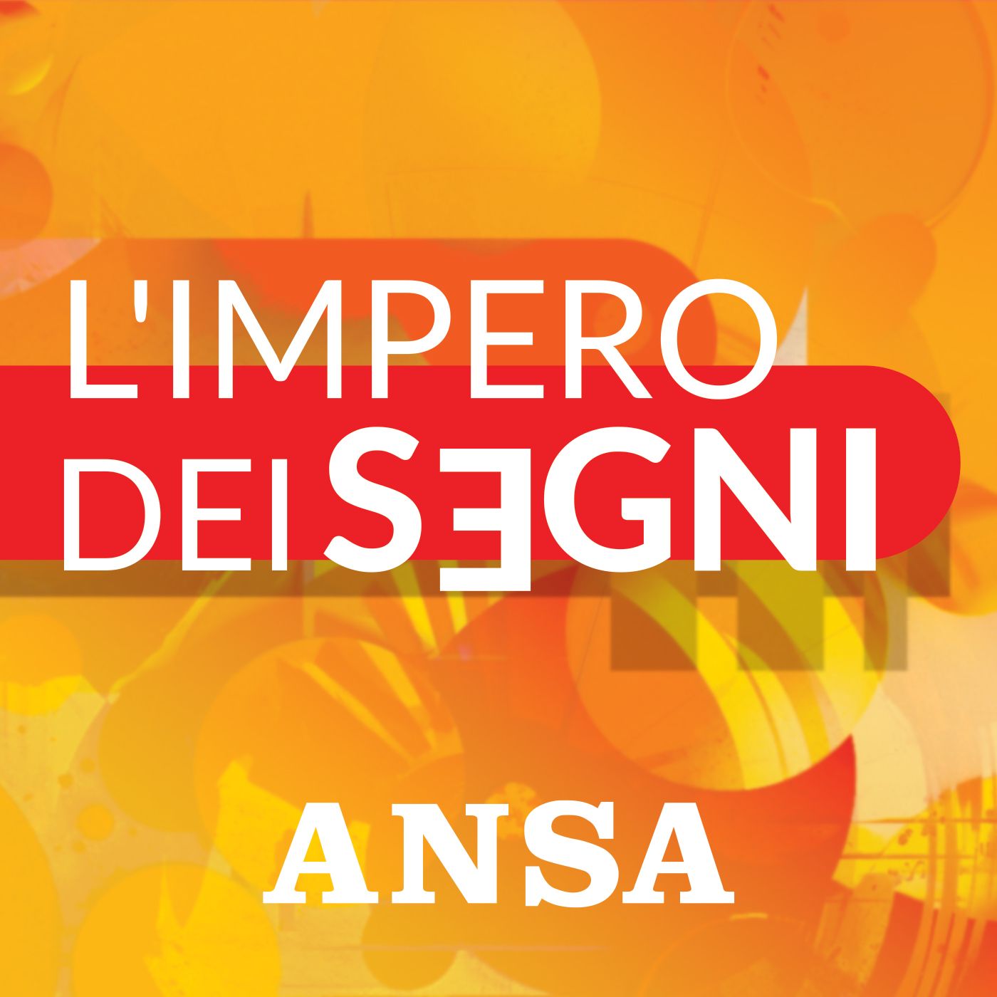 ANSA L'impero dei Segni