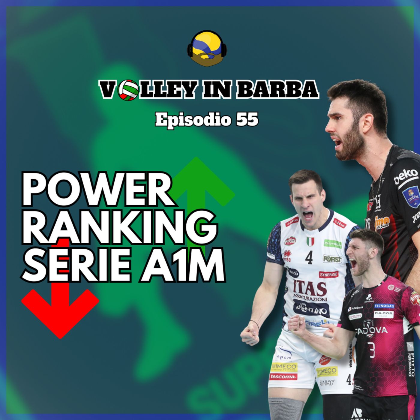 Volley In Barba 🏐