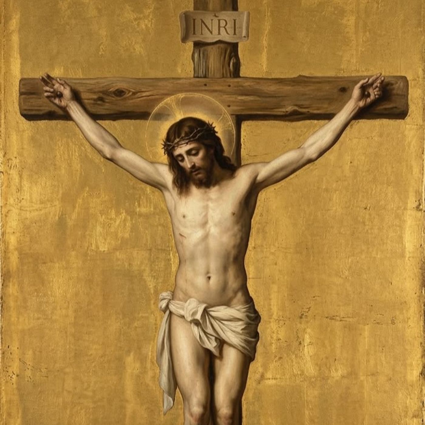 CORONILLA 🕯En honor a la preciosísima Sangre de Cristo, XIV Martes del Tiempo Ordinario, 07 de Julio 2026 episode artwork