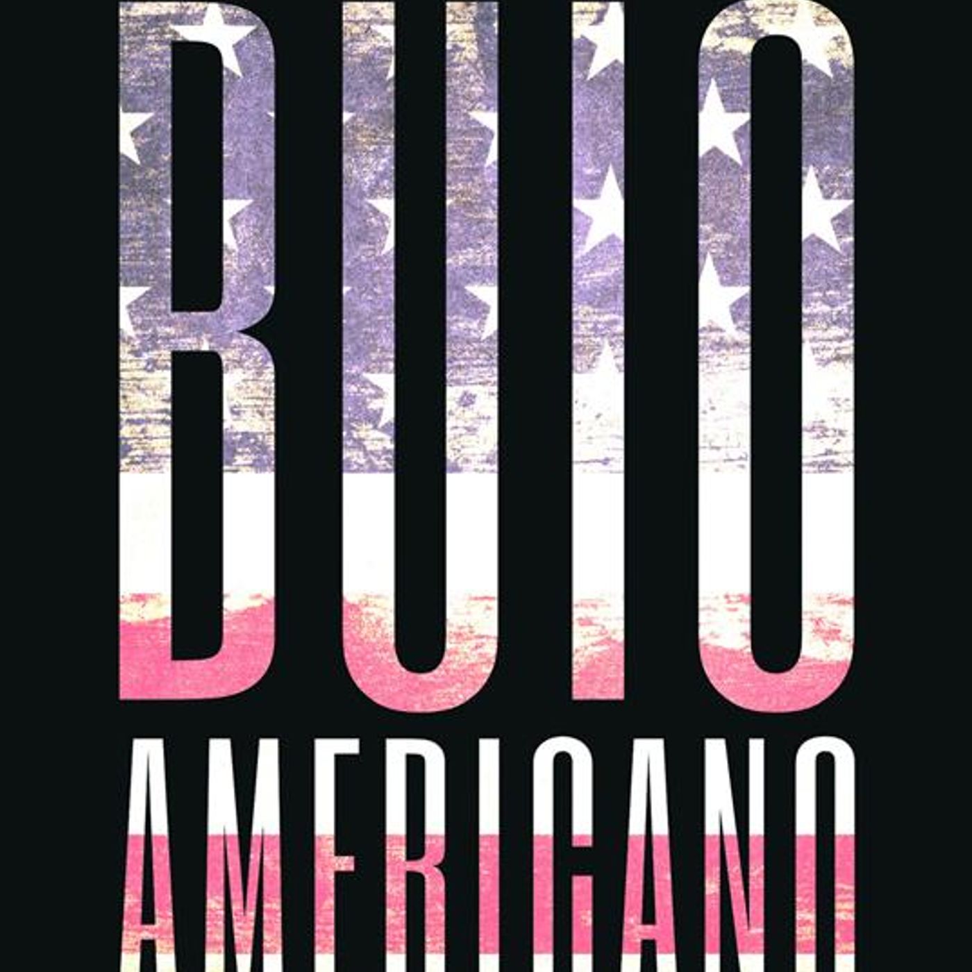 Mario Del Pero "Buio americano" episode artwork