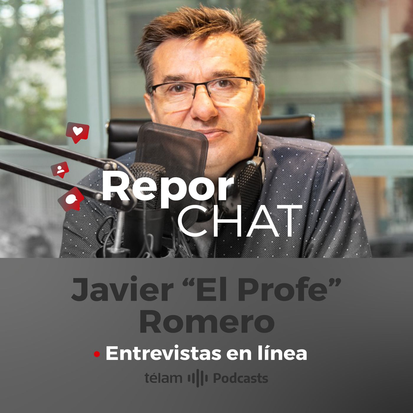 Reporchat - Entrevistas en línea