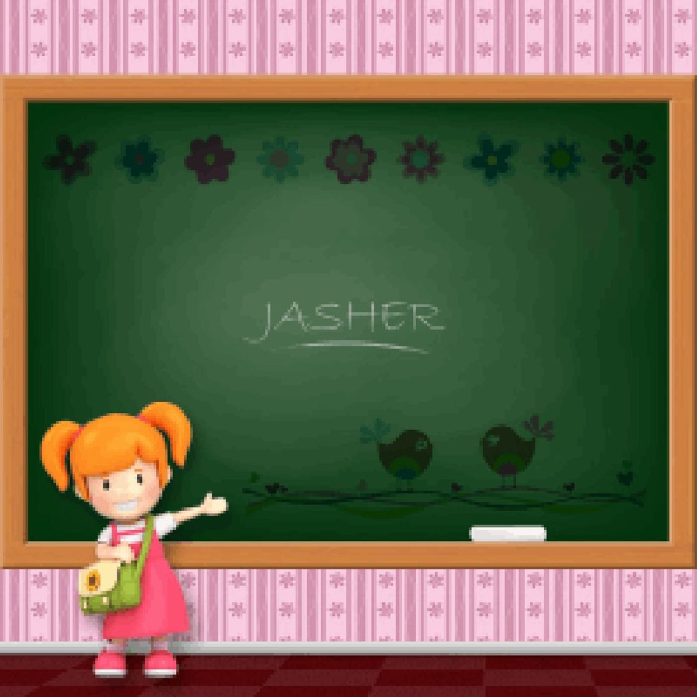 Jasher: Biblical Names & Meanings