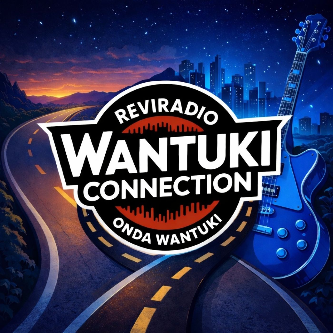 WANTUKI CONNECTION 98 episode artwork