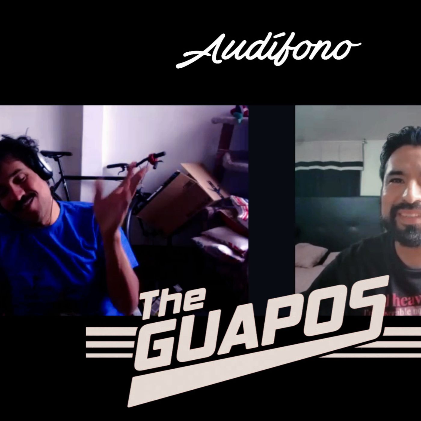 El David Aguilar | THE GUAPOS episode artwork