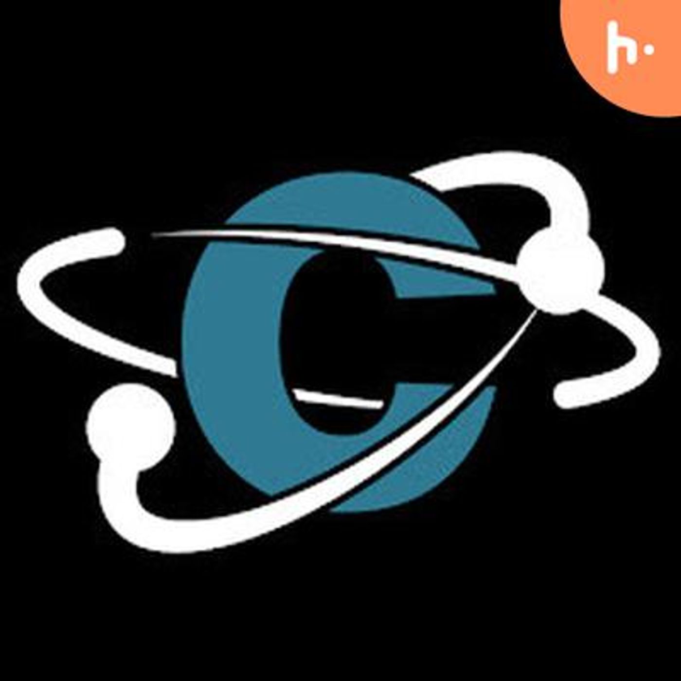Cosmodium CyberSecurity podcast artwork